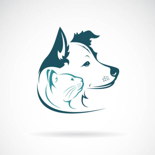 Foto logo klinik hewan